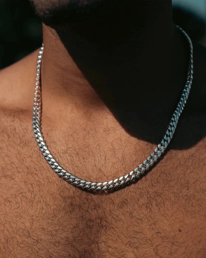 8MM Cuban Chain