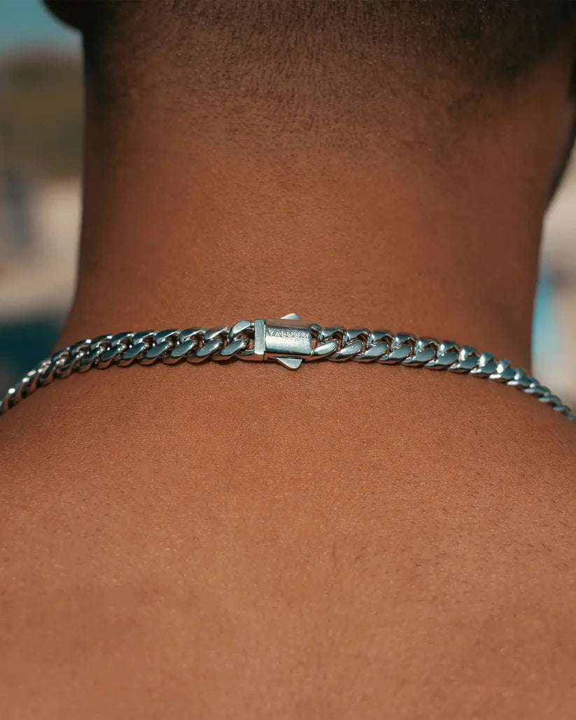 8MM Cuban Chain