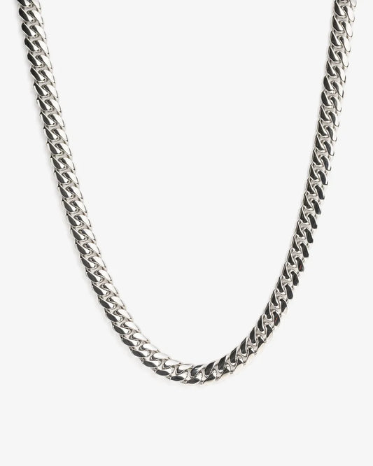 8MM Cuban Chain