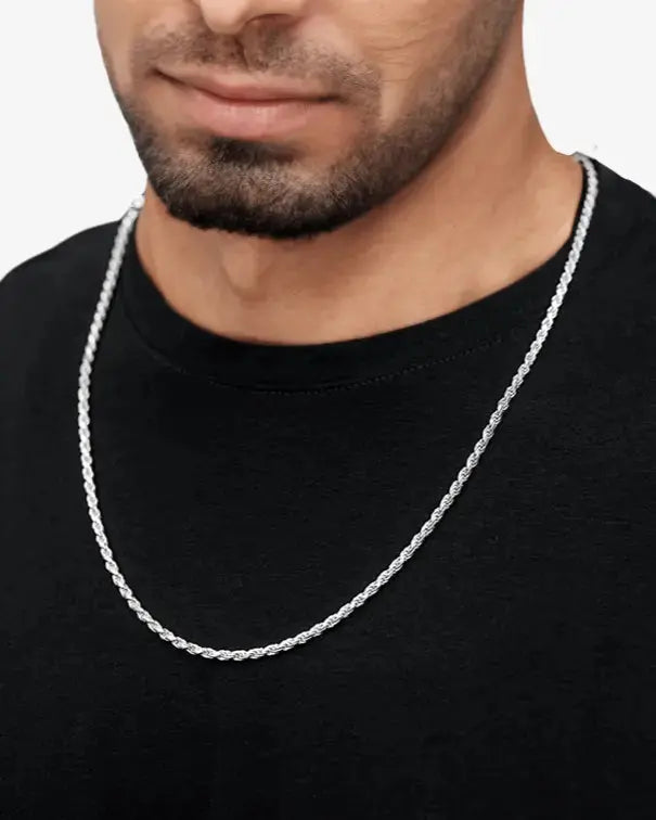 3MM Rope Chain