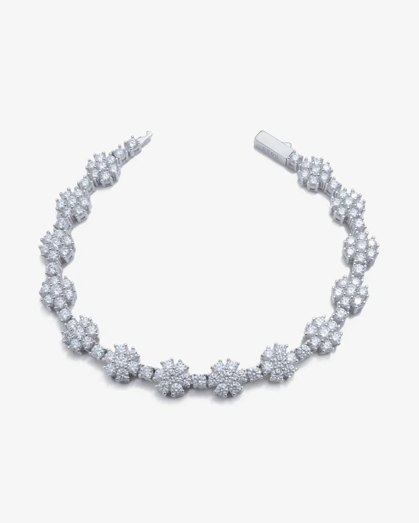 Moissanite Star Bracelet