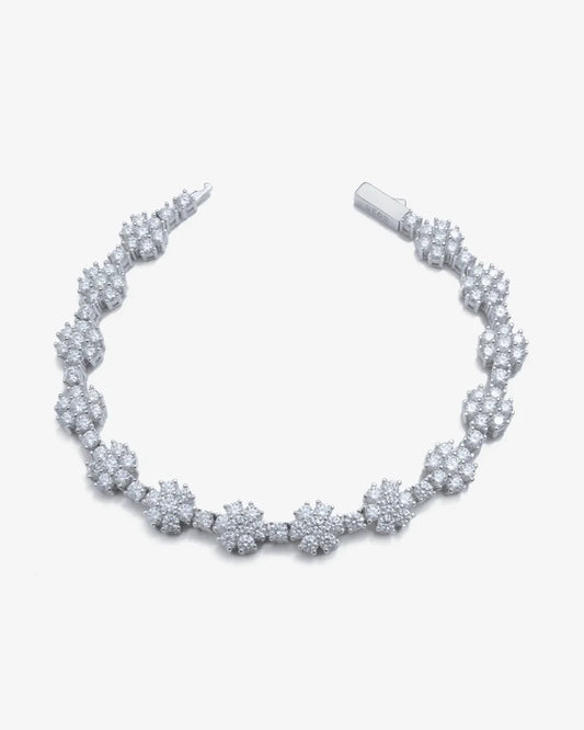 Moissanite Star Bracelet